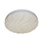 Светильник СЕЙША белый d50 h8 Led 72W (3000-6000K) с пультом ДУ Kink light 074142-1