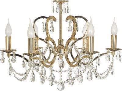 Светильник Arti Lampadari 075-H6-G-D01