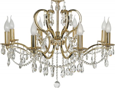 Светильник Arti Lampadari 075-H8-G-D01