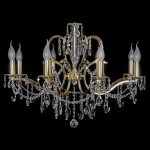 Подвесная люстра Arti Lampadari Pisani E 1.1.8.601 G