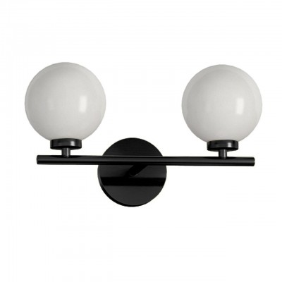 

Светильник бра СИДА черная h17 w30*6 G4 10W Kink light 07504-2,19, 07504-2,19