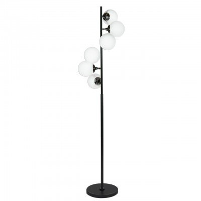 

Торшер СИДА черныйd53 h160 G9 30W (Led) Kink light 07504-6,19, 07504-6,19