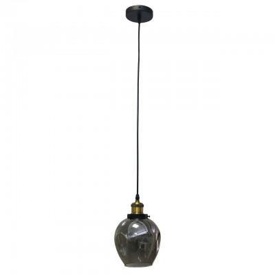 

Подвес НИССА черный h150 d15 E27 1*40W Kink light 07512-1A,19, 07512-1A,19