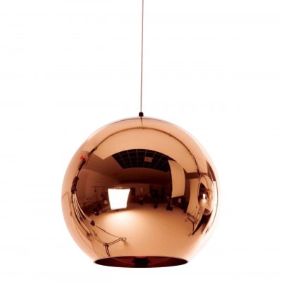 Подвесной светильник ВЕНЕРА медь d30 h200 E27 1*40W Kink light 07561-30,20