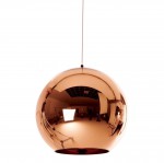 Подвесной светильник ВЕНЕРА медь d30 h200 E27 1*40W Kink light 07561-30,20