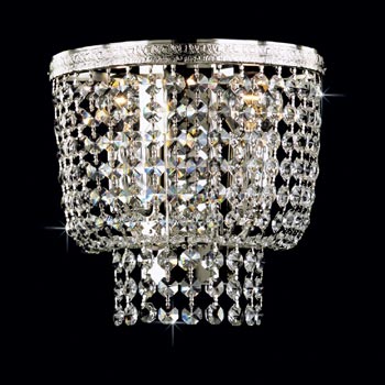 Светильник настенный бра Preciosa WB0757/00/002 N