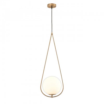 

Подвесной светильник КЭМИС бронза w24*20 h90 E27 1*40W Kink light 07630-1A,20, 07630-1A,20