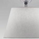 Рассеиватель к настольной лампе Tolomeo mega diffusore Artemide 0772030A Рассеиватель