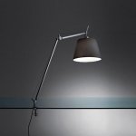Рассеиватель к настольной лампе Tolomeo mega diffusore Artemide 0772030A Рассеиватель