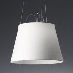 Рассеиватель к настольной лампе Tolomeo mega diffusore Artemide 0772030A Рассеиватель