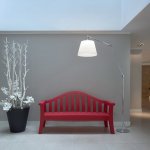 Рассеиватель к настольной лампе Tolomeo mega diffusore Artemide 0772030A Рассеиватель