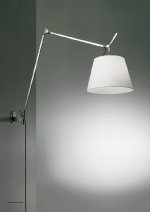 Рассеиватель к настольной лампе Tolomeo mega diffusore Artemide 0772030A Рассеиватель