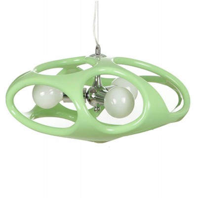 Подвесной светильник ТИМОША фисташковый D-45cm H-120cm E27 3*15w (лампами не комплектуется) Kink light 07733В,07 Подвесной светильник ТИМОША фисташковый D-45cm H-120cm E27 3*15w (лампами не комплектуется) Kink light 07733В,07