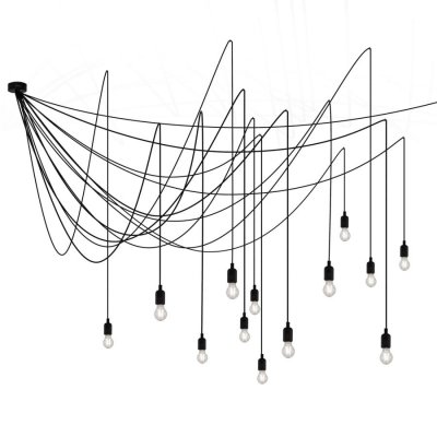 Потолочный светильник Maman Clear bulbs