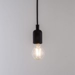 Потолочный светильник Maman Clear bulbs