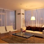 Торшер напольный Artemide 0778010A+0779010A+0780030A Tolomeo