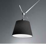 Настенный светильник бра Artemide 0778030A+0772010A+0563050A TOLOMEO MEGA PARETE