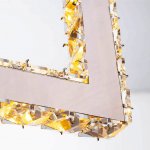 Подвесной светильник LED4U A077/1+1**