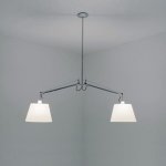 Рассеиватель Tolomeo mega diffusore Artemide 0780020A Tolomeo