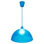 Подвесной светильник Экономсвет 078/1BLU