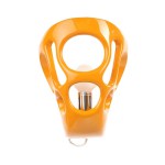 Светильник бра ТИМОН оранжевый H-27 D-25 E27 1*40w (лампа в комплекте) Kink light 07833-8,09