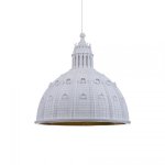 Подвесной светильник Cupolone White