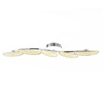 Светильник потолочный ТИОНИТ h12 w80*25 Led 35W (3000К) Kink light 07973P