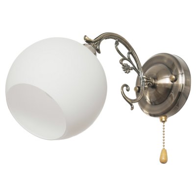 

Светильник ЭкономСвет 081M/1wAB WT, 081M/1wAB WT
