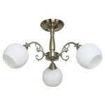 Люстра классическая 081M/3AB WT Экономсвет