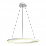 Подвес ТОР белый d40 h110 Led 23W (4000K) Kink light 08212,01A (4000K)