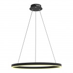 Подес ТОР черный d40 h110 Led 23W (4000K) Kink light 08212,19A (4000K)