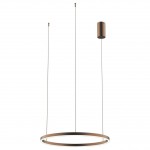 Подвесной светильник Тор Кофе d60 h100 Led 36W (4000K) Kink light 08213,04P