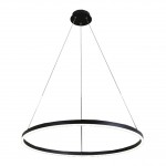 Подвес ТОР черный d60 h110 Led 33W (4000K) Kink light 08213,19A (4000К)