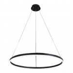 Подвес ТОР черный d80 h110 Led 45W (4000K) Kink light 08214,19A (4000K)