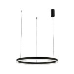 Подвесной светильник ТОР черный d80 h110 Led 50W (4000K) Kink light 08214,19P(4000K)