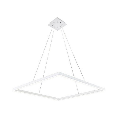 

Подвесной светильник АЛЬТИС белый w80*80 h110 Led 50W (4000K) Kink light 08226,01(4000K), 08226,01(4000K)