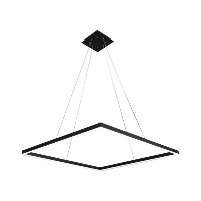

Подвесной светильник АЛЬТИС черный w80*80 h110 Led 50W (4000K) Kink light 08226,19(4000K), 08226,19(4000K)