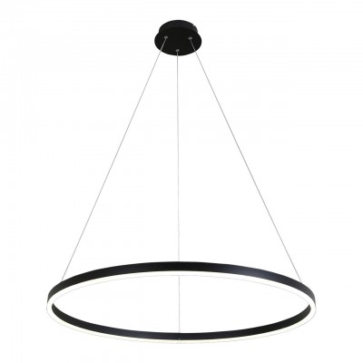 Подвес диммируемый ТОР черный d100 h120 Led 56W (4000K) Kink light 08228,19A (4000K)