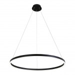 Подвес диммируемый ТОР черный d100 h120 Led 56W (4000K) Kink light 08228,19A (4000K)