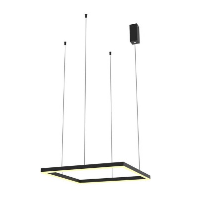 

Подвесной светильник АЛЬТИС черный d40 h110 Led 36W (4000K) Kink light 08230,19P, 08230,19P