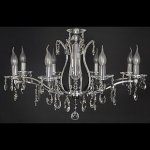 Подвесная люстра Arti Lampadari Alberi E 1.1.8.601 N