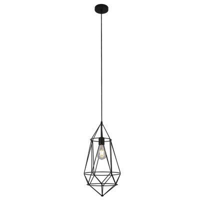 

Подвесной светильник КАМА черный d25 h80 E27 1*40W Kink light 08311-1,19, 08311-1,19