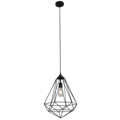 Подвесной светильник КАМА черный d36 h80 E27 1*40W Kink light 08311-2,19 Подвесной светильник КАМА черный d36 h80 E27 1*40W Kink light 08311-2,19