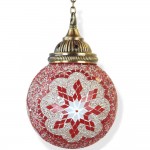 Подвесной светильник Exotic lamp 0834-К Colombos