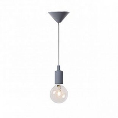 Подвес серый Lucide 08408/21/36