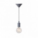 Подвес серый Lucide 08408/21/36