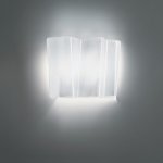 Светильник настенный бра Artemide 0846030A Logico parete