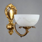 Светильник бра Ambiente 0848/1 AB