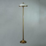 Торшер Ambiente 0848F/5 AB