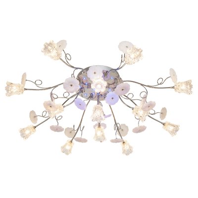 Потолочный светильник Экономсвет 084G/13CR RC RBPLED